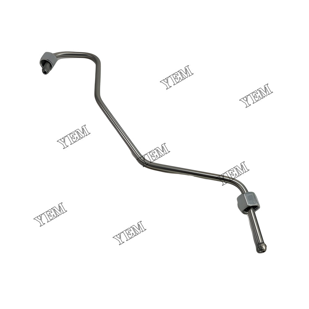 YEM Parts 420208-00197 Fuel Common Rail Pipe For Doosan D24 Bobcat E57W excavator Engine For Doosan