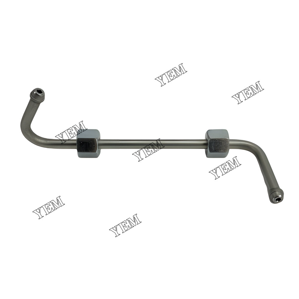 YEM Parts 420208-00193 Fuel Pipe For Doosan D24 Bobcat E57W excavator Engine