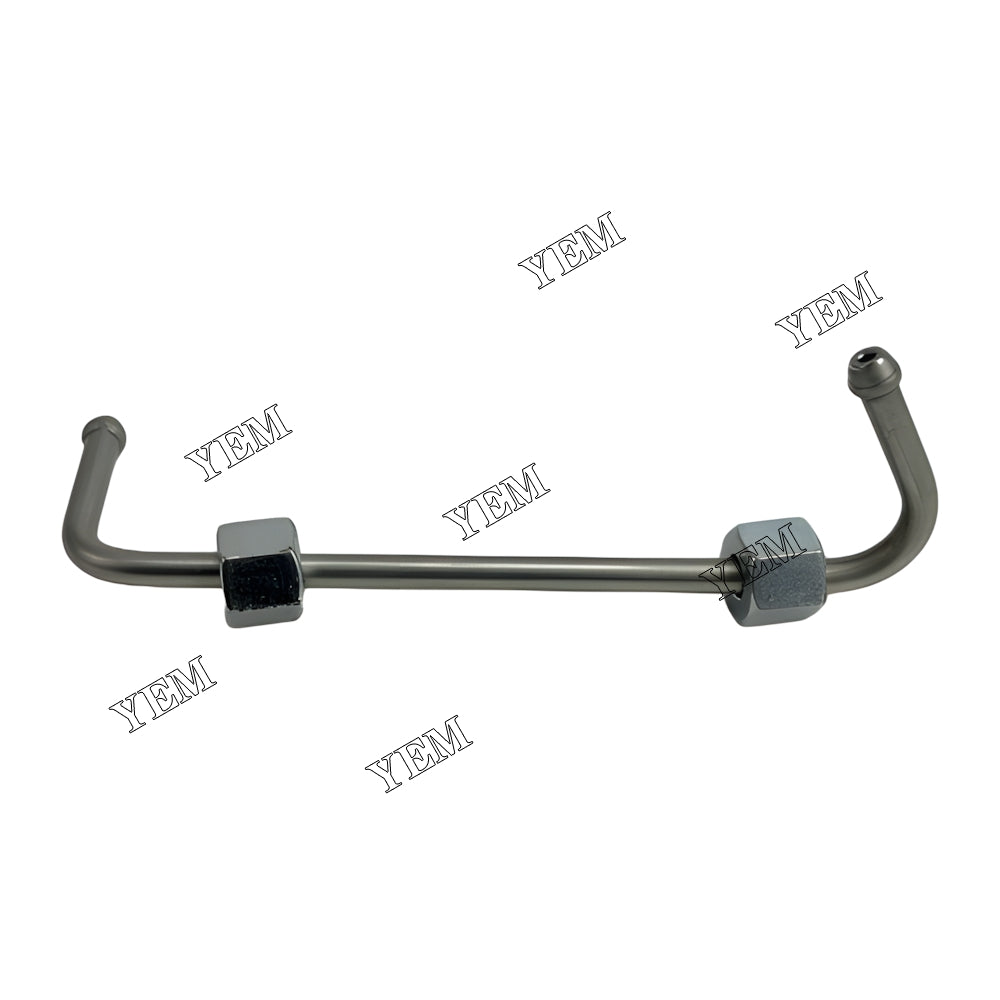 YEM Parts 420208-00193 Fuel Pipe For Doosan D24 Bobcat E57W excavator Engine For Doosan