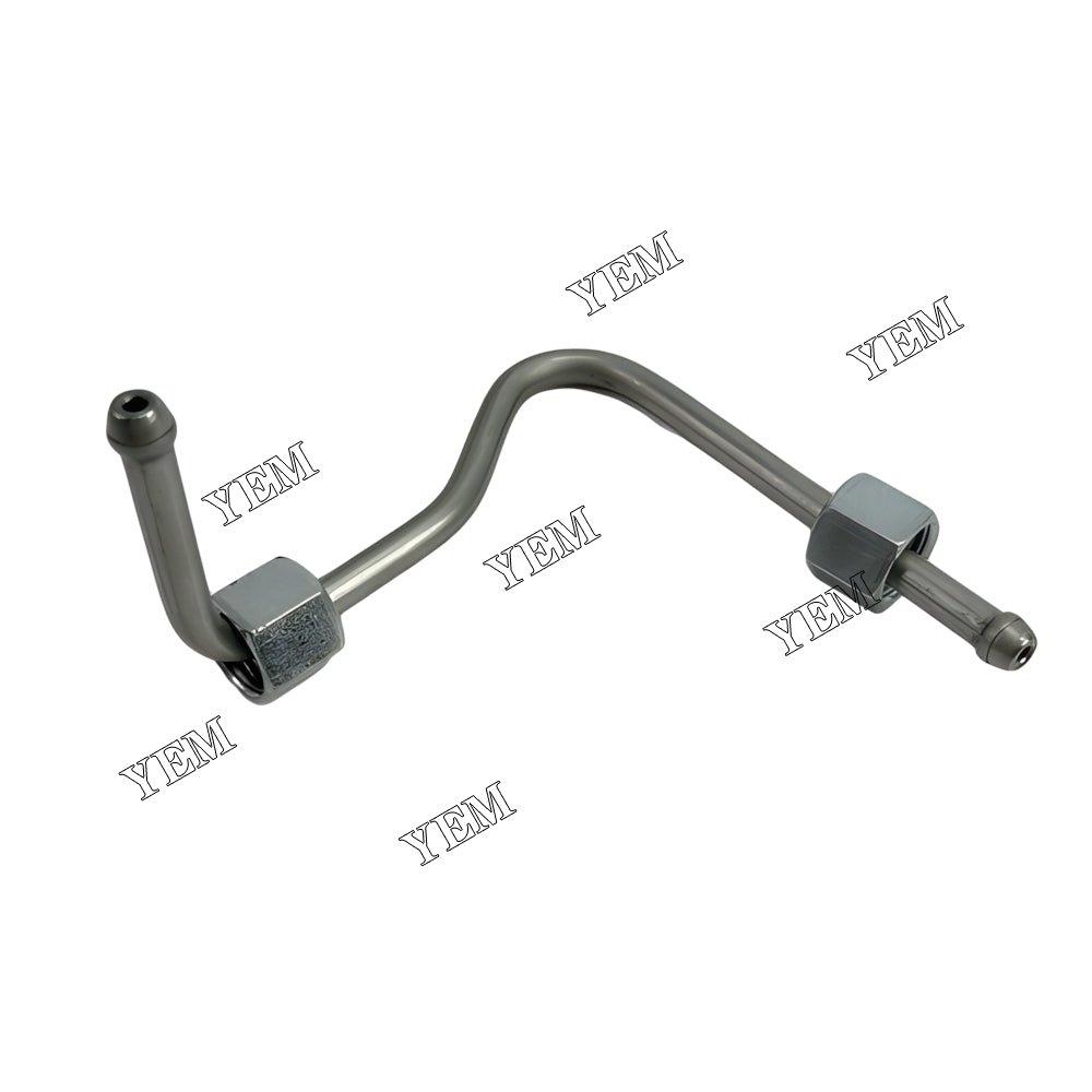 YEM Parts 420208-00195 Fuel Pipe For Doosan D24 Bobcat E57W excavator Engine