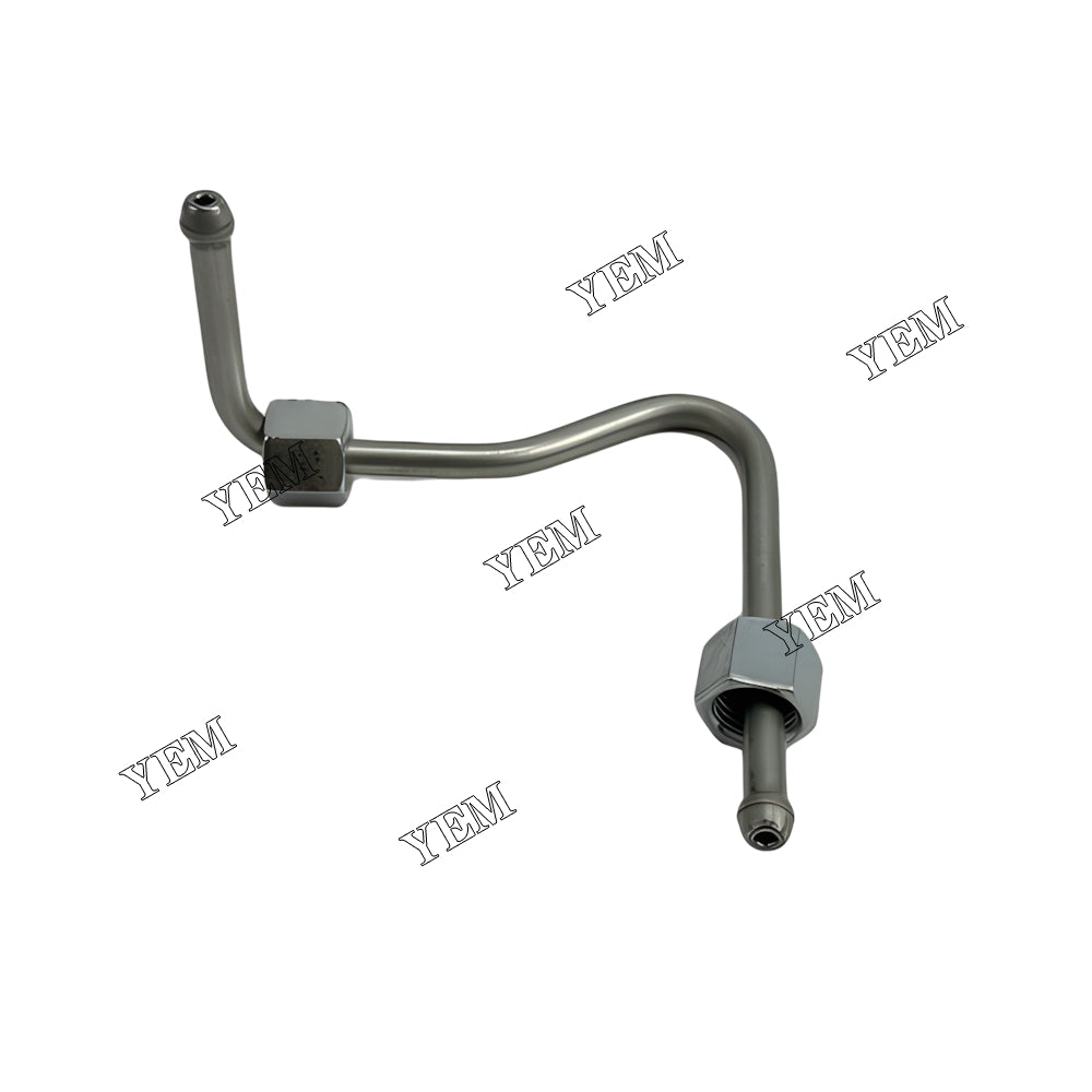 YEM Parts 420208-00195 Fuel Pipe For Doosan D24 Bobcat E57W excavator Engine For Doosan