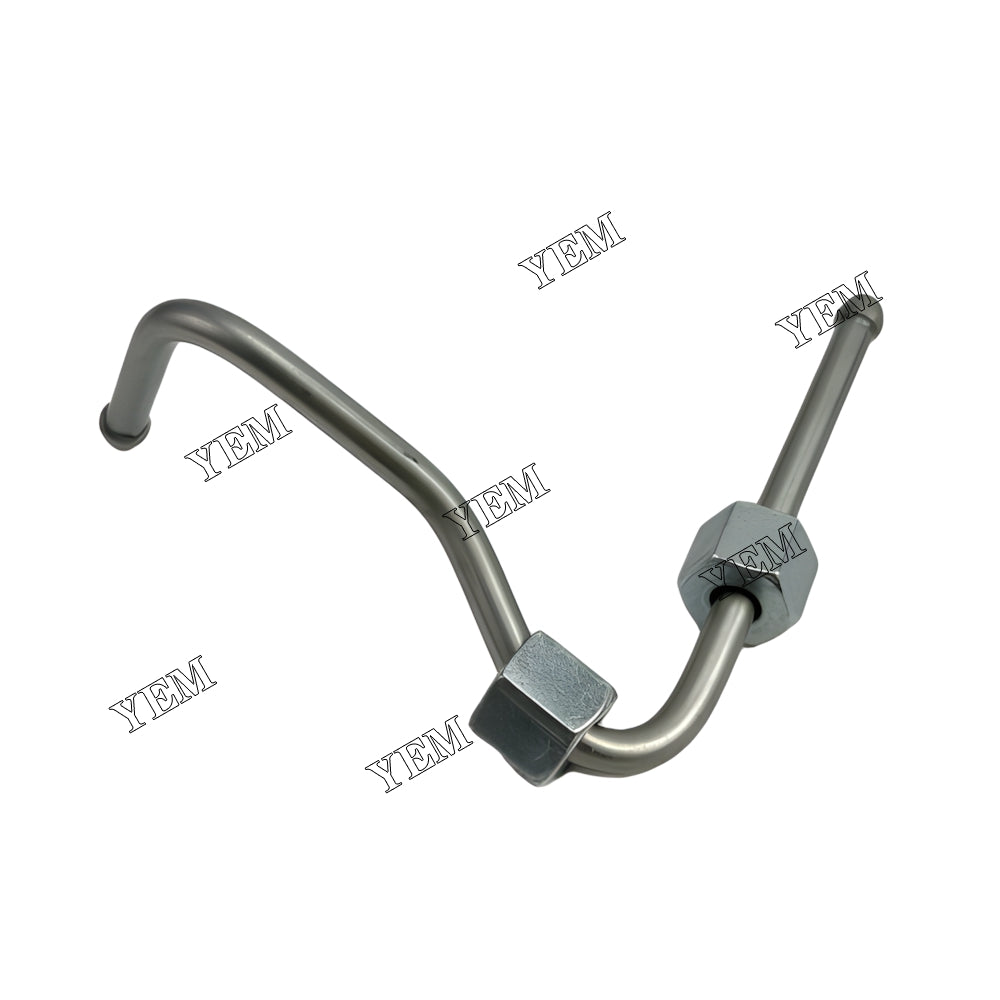YEM Parts 420208-00195 Fuel Pipe For Doosan D24 Bobcat E57W excavator Engine For Doosan