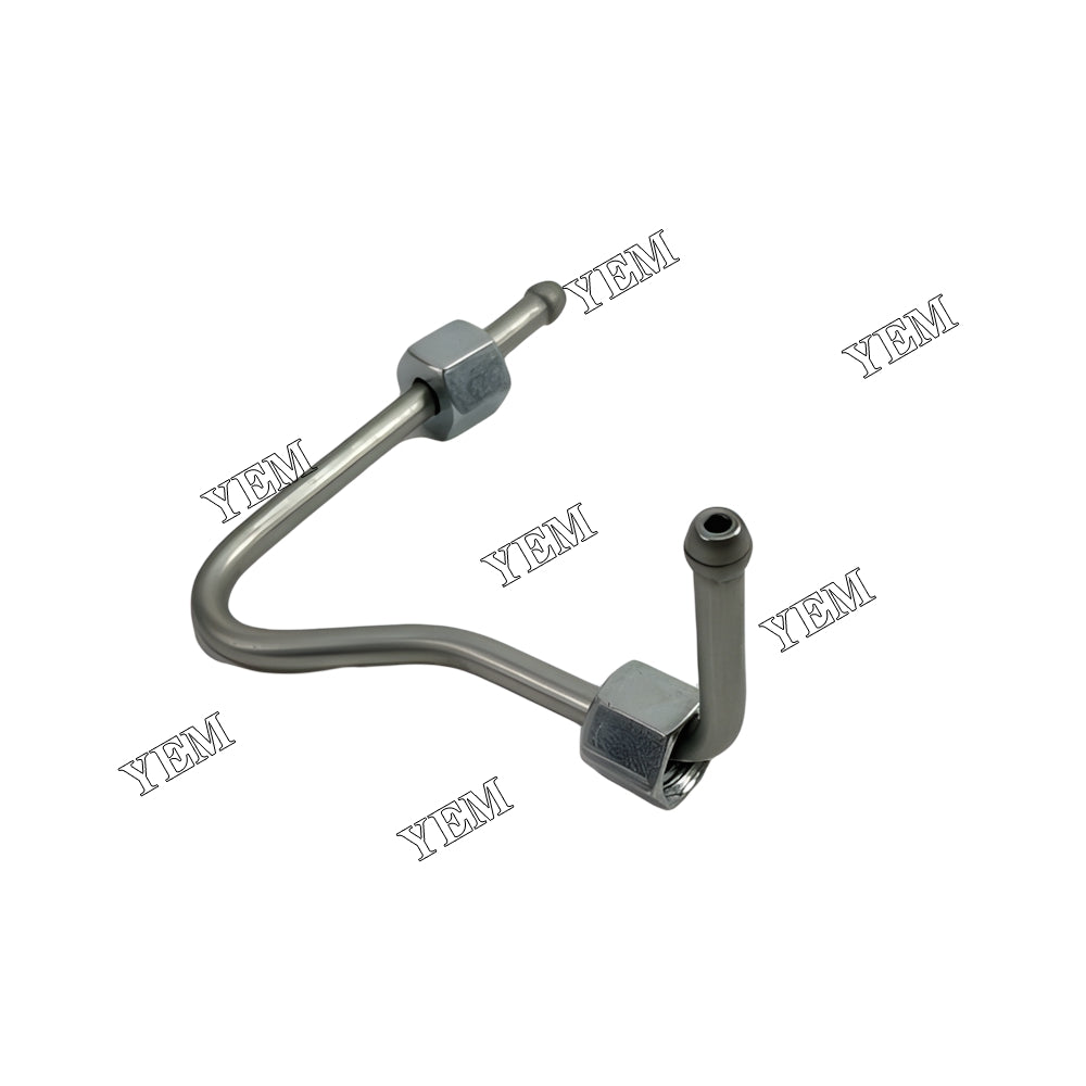YEM Parts 420208-00195 Fuel Pipe For Doosan D24 Bobcat E57W excavator Engine For Doosan