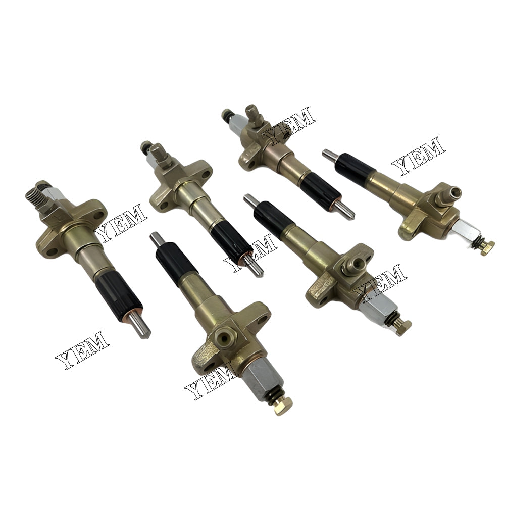 YEM Parts DB58T Fuel Diesel Injector 150118-00135 For DOOSAN DH220-5 S220-V DH220-7 For Doosan