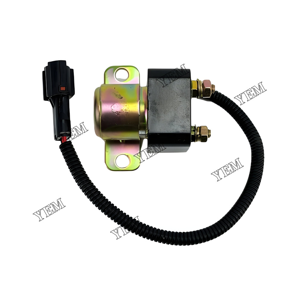 YEM Parts 2544-1023 Relay 12V For Doosan excavator diesel excavator diesel engine For Doosan