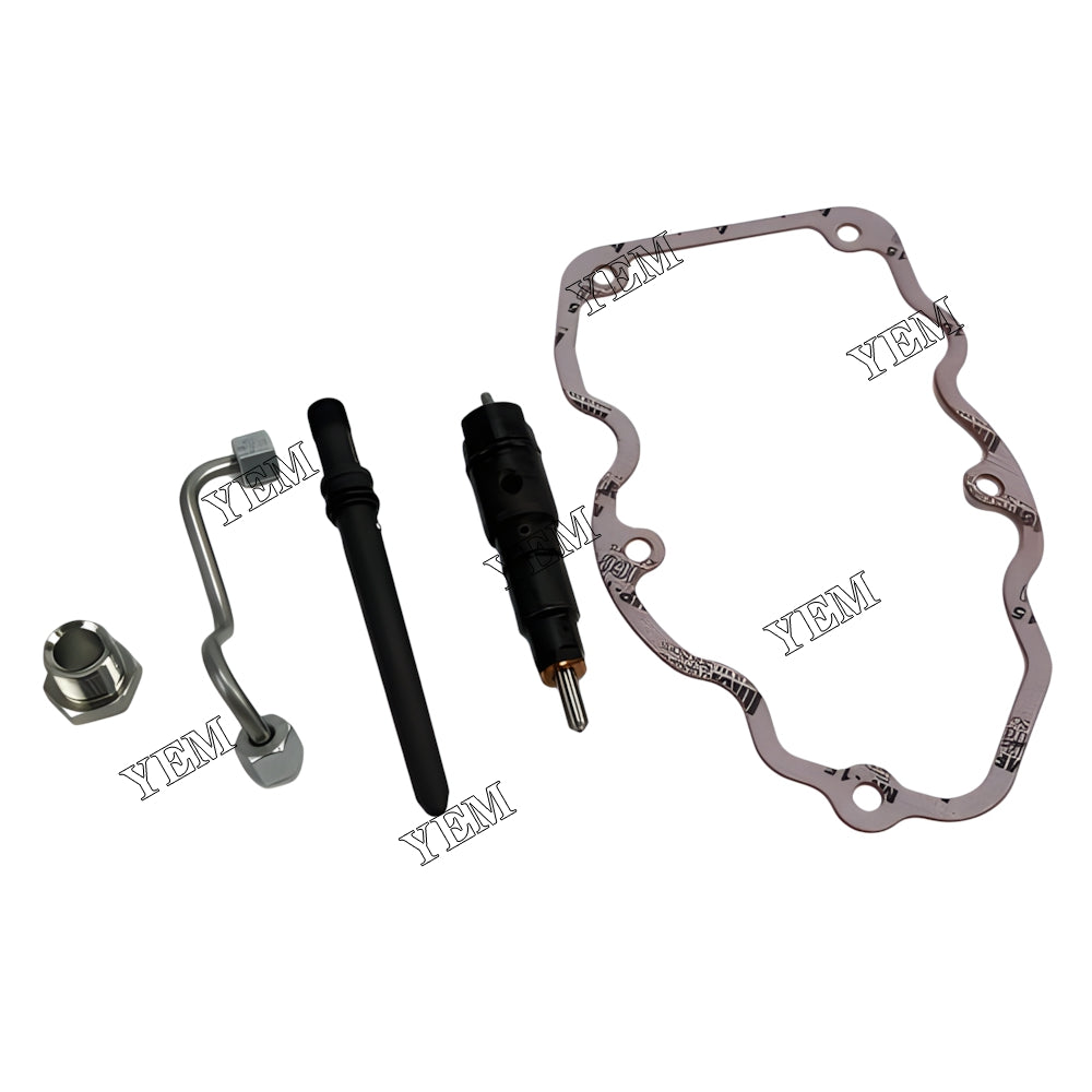 YEM Parts For Liebherr D934 Injector 10117118A 0432191233 For Liebherr