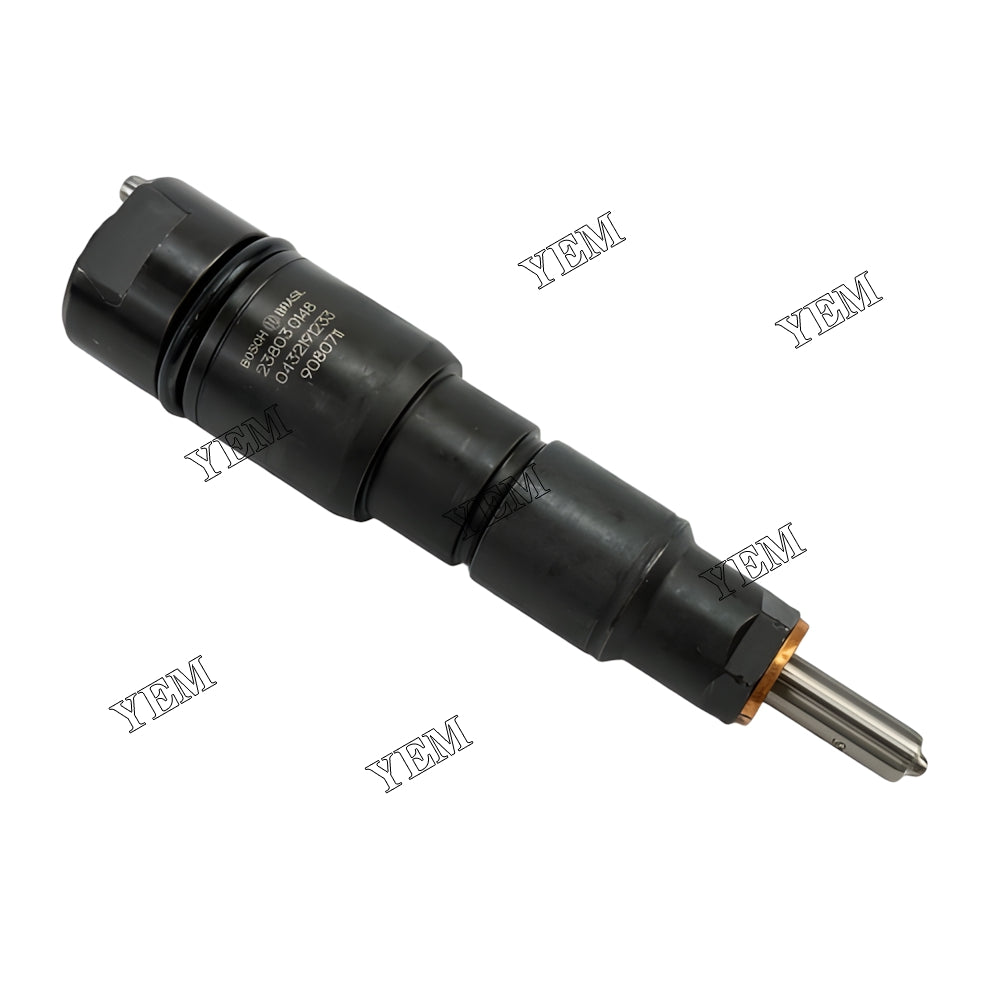 YEM Parts For Liebherr D934 Injector 10117118A 0432191233 For Liebherr