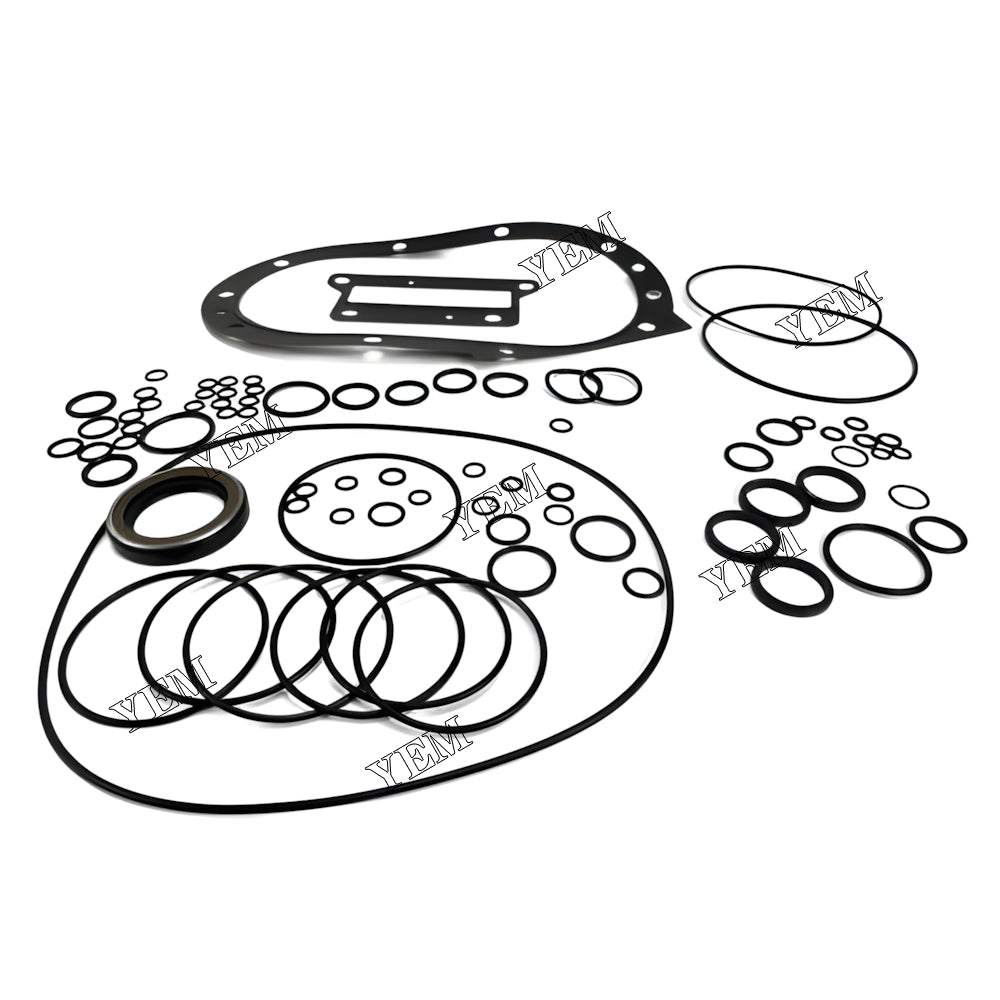 YEM Parts Complete Gasket Repair Kit For Caterpillar 320D excavator diesel engine For Caterpillar