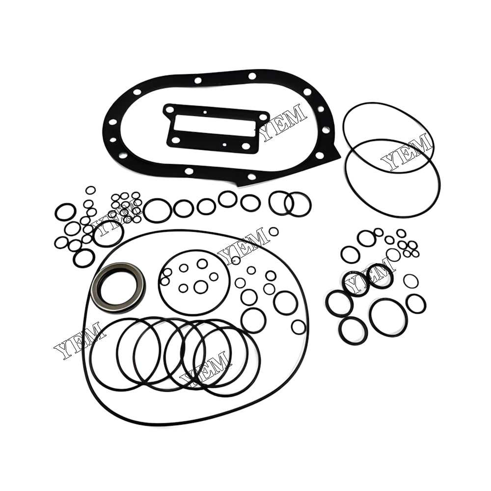 YEM Parts Complete Gasket Repair Kit For Caterpillar 320D excavator diesel engine For Caterpillar
