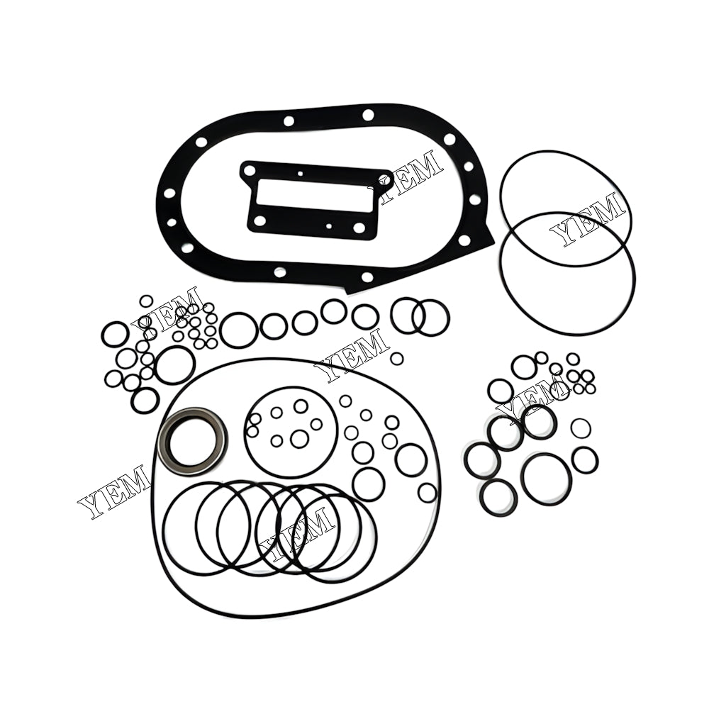 YEM Parts Complete Gasket Repair Kit For Caterpillar 320D excavator diesel engine For Caterpillar