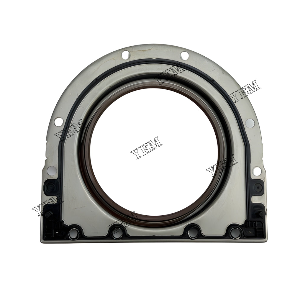 YEM Parts Rear Crankshaft Oil Seal For Perkins 2418F704 1104 1204 1106.