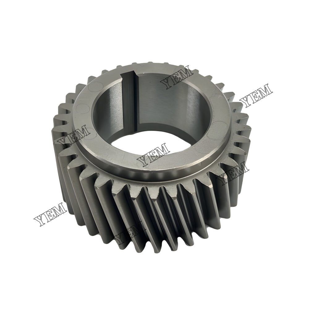 YEM Parts Crankshaft Gear For Caterpillar C4.4 M318 excavator Engine