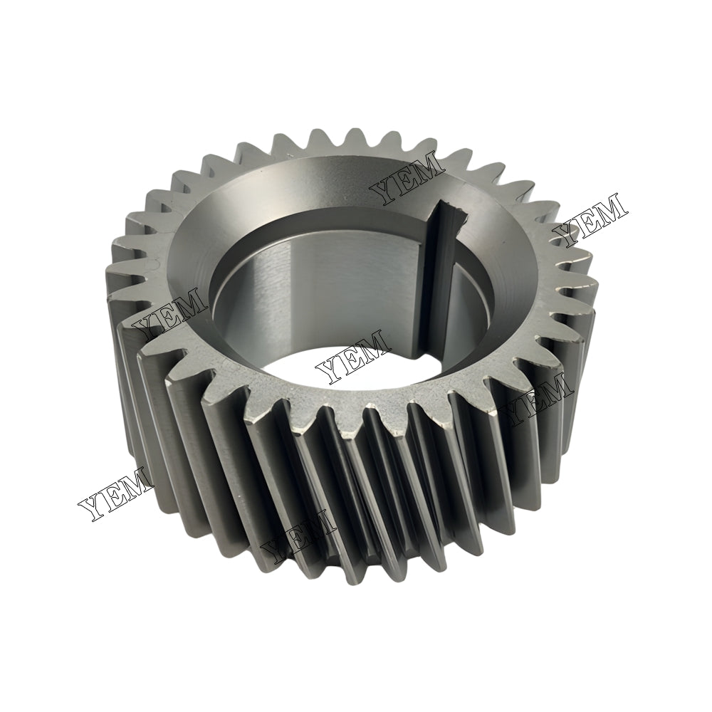 YEM Parts Crankshaft Gear For Caterpillar C4.4 M318 excavator Engine For Caterpillar