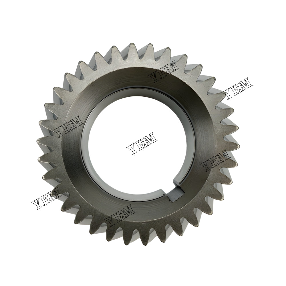 YEM Parts Crankshaft Gear For Caterpillar C4.4 M318 excavator Engine For Caterpillar