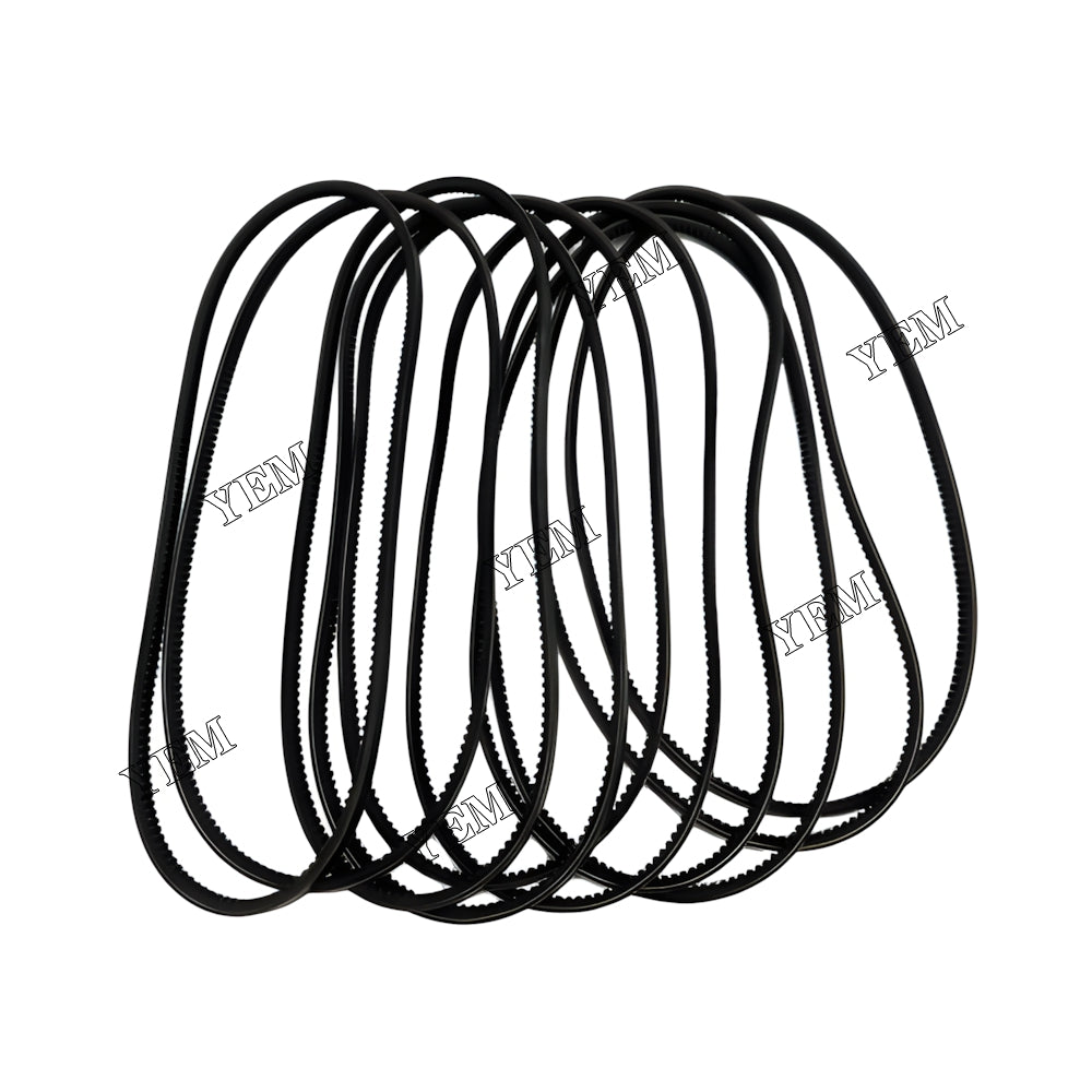 YEM Parts 276-1408 Fan Belt For Caterpillar C4.4 M318 excavator Engine For Caterpillar