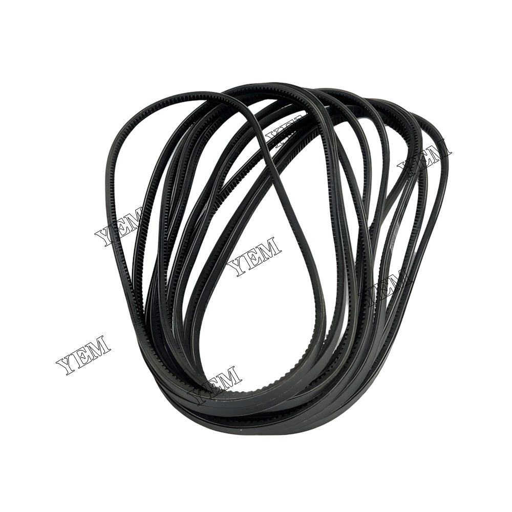 YEM Parts 276-1408 Fan Belt For Caterpillar C7.1 M322 excavator Engine