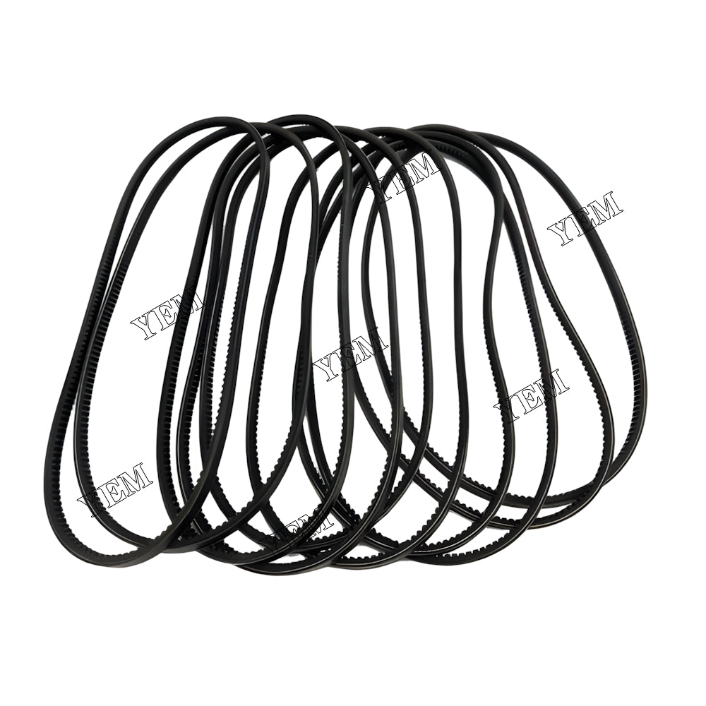 YEM Parts 276-1408 Fan Belt For Caterpillar C7.1 M322 excavator Engine For Caterpillar