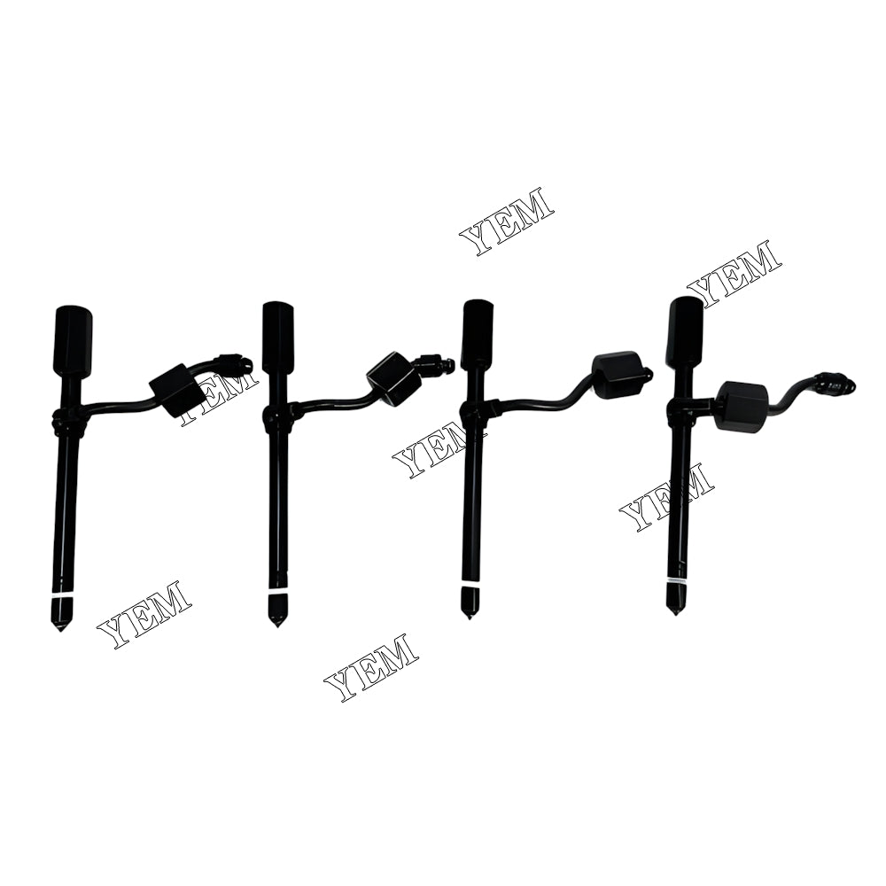 YEM Parts 4X 115-3354 Fuel Injector For Caterpillar diesel engine spare parts
