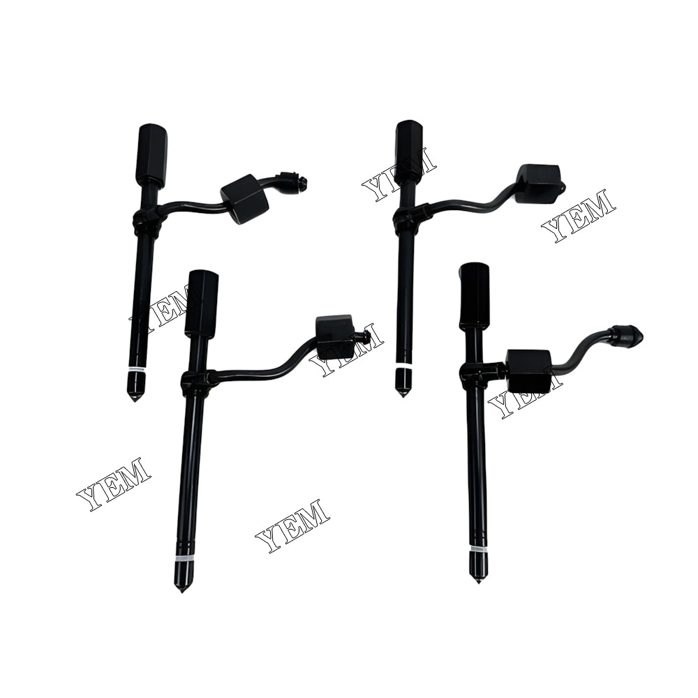 YEM Parts 4X 115-3354 Fuel Injector For Caterpillar diesel engine spare parts For Caterpillar