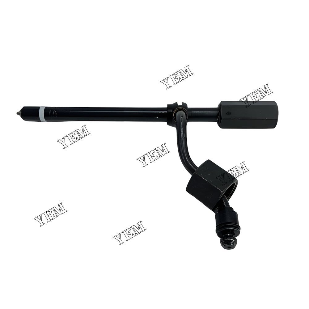 YEM Parts 4X 115-3354 Fuel Injector For Caterpillar diesel engine spare parts For Caterpillar