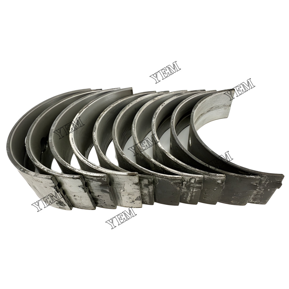 YEM Parts Main Bearing +0.25 For YUNNEI YN38GBZ diesel engine spare parts