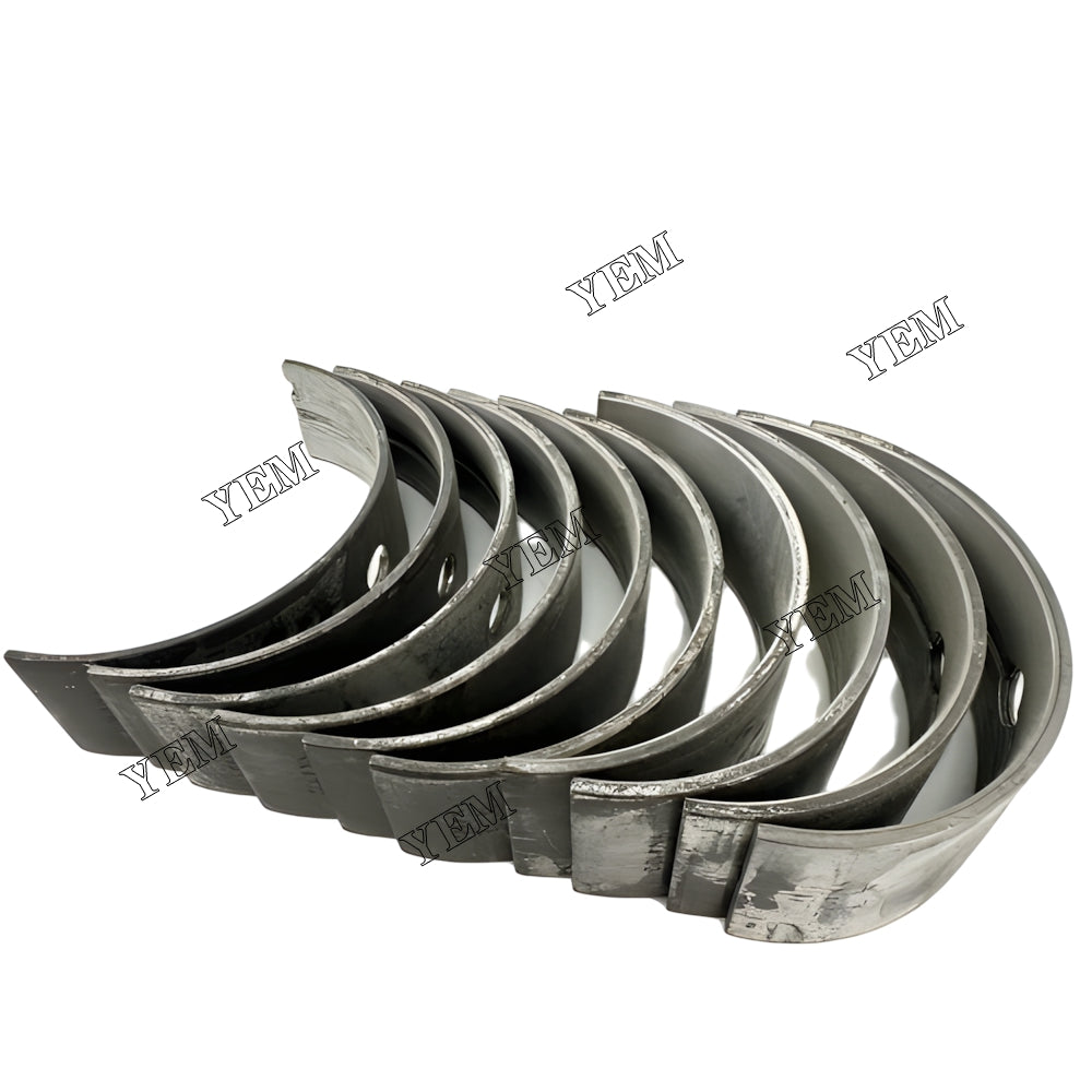 YEM Parts Main Bearing +0.25 For YUNNEI YN38GBZ diesel engine spare parts