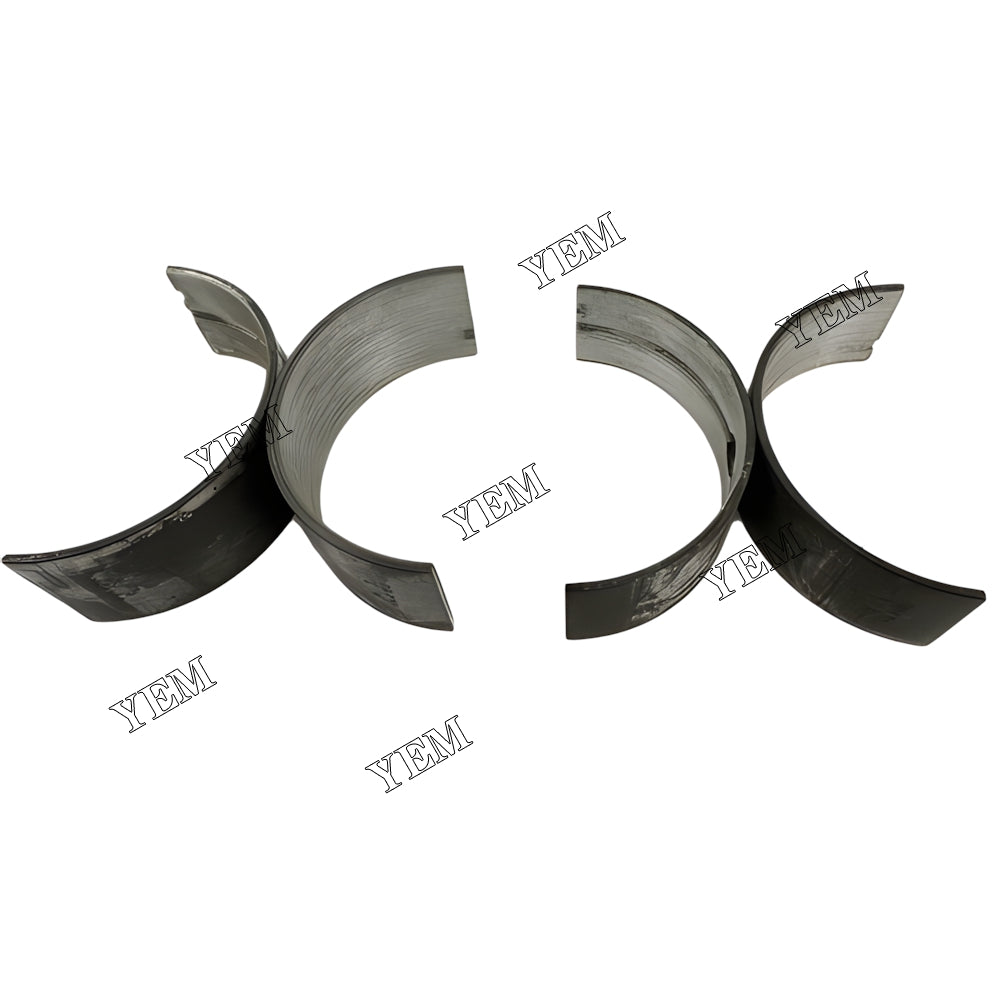 YEM Parts Main Bearing +0.25 For YUNNEI YN38GBZ diesel engine spare parts