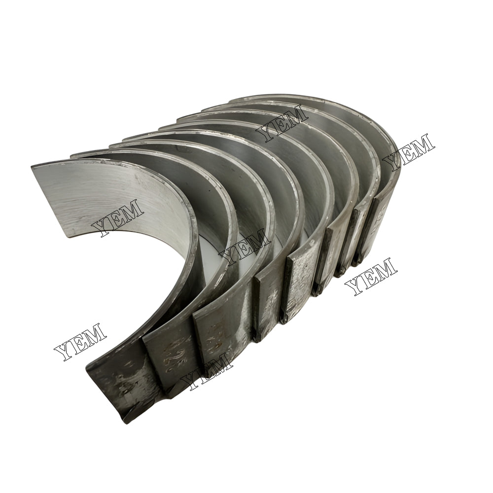 YEM Parts Con Rod Bearing +0.25 For YUNNEI YN38GBZ diesel engine spare parts