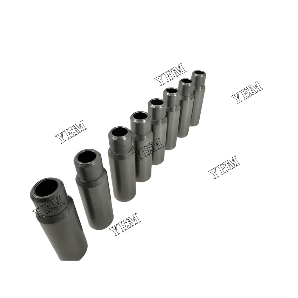 YEM Parts 8X Valve Guide For YUNNEI YN38GBZ diesel engine spare parts For YUNNEI