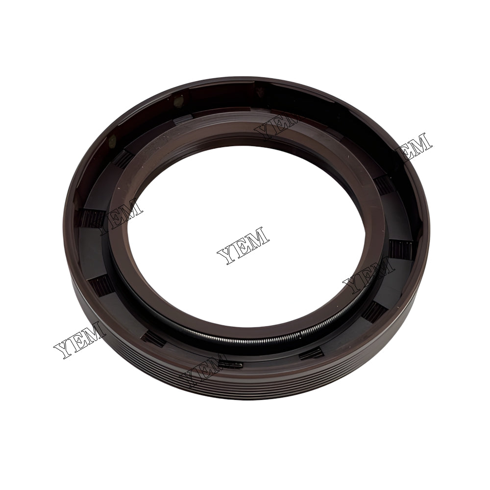 YEM Parts Crankshaft Front Oil Seal For YUNNEI YN38GBZ excavator diesel engine For YUNNEI