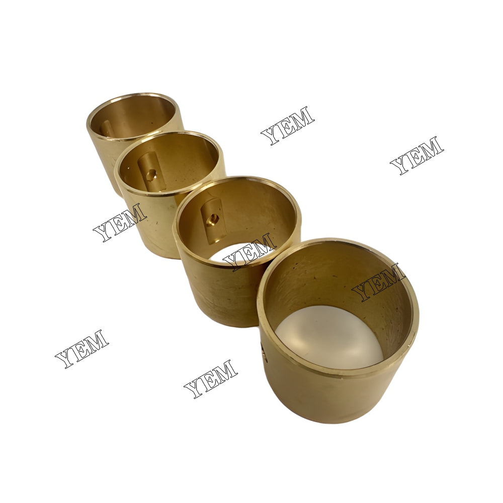 YEM Parts 4X Bushing For YUNNEI YN38GBZ excavator diesel engine For YUNNEI