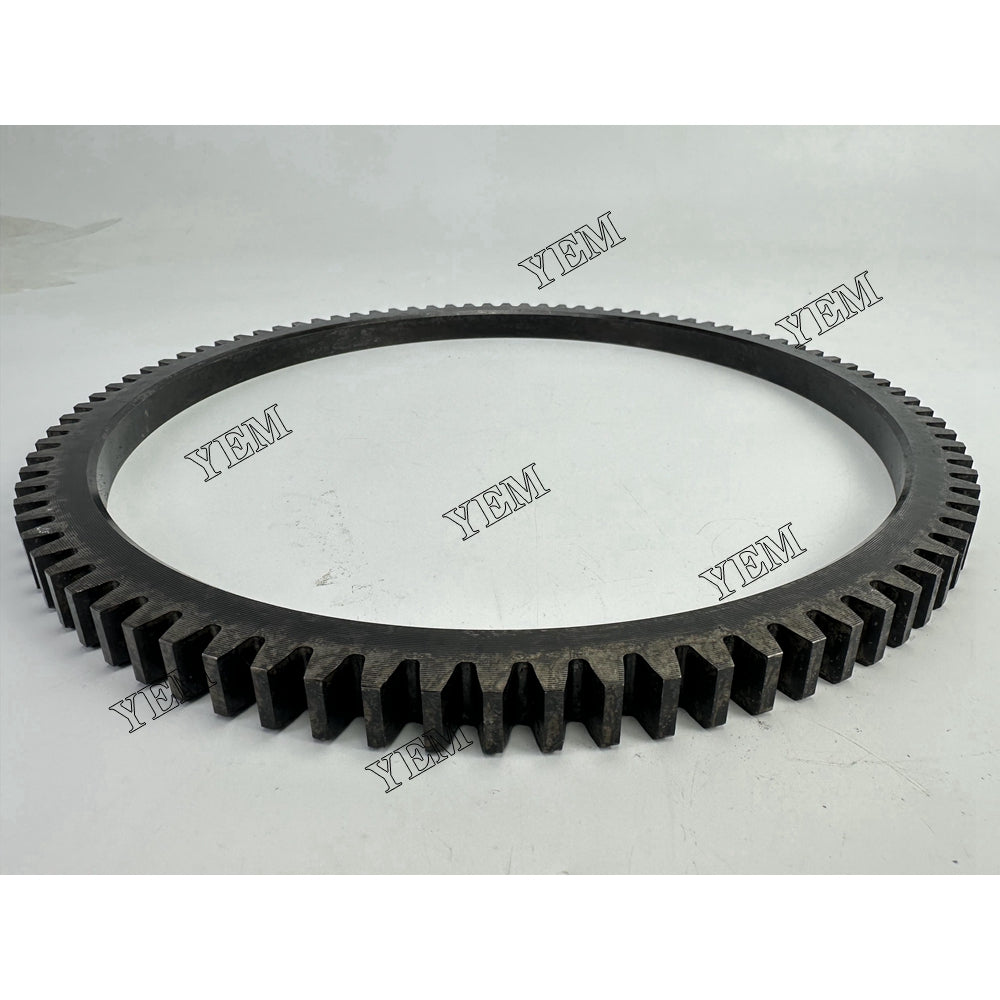 YEM Parts 15221-63820 Flywheel For Kubota D1403 Bobcat backhoe loader Engine For Kubota