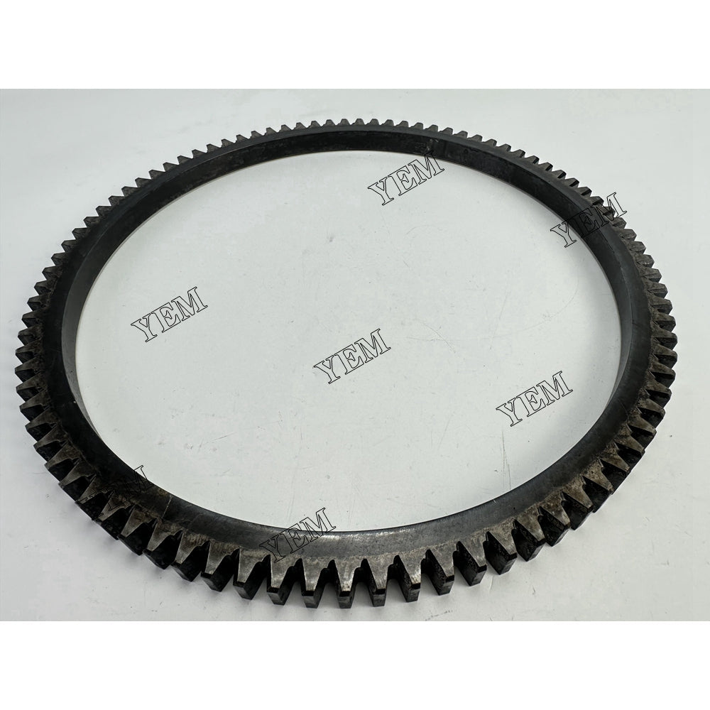 YEM Parts 15221-63820 Flywheel For Kubota D1403 Bobcat backhoe loader Engine For Kubota