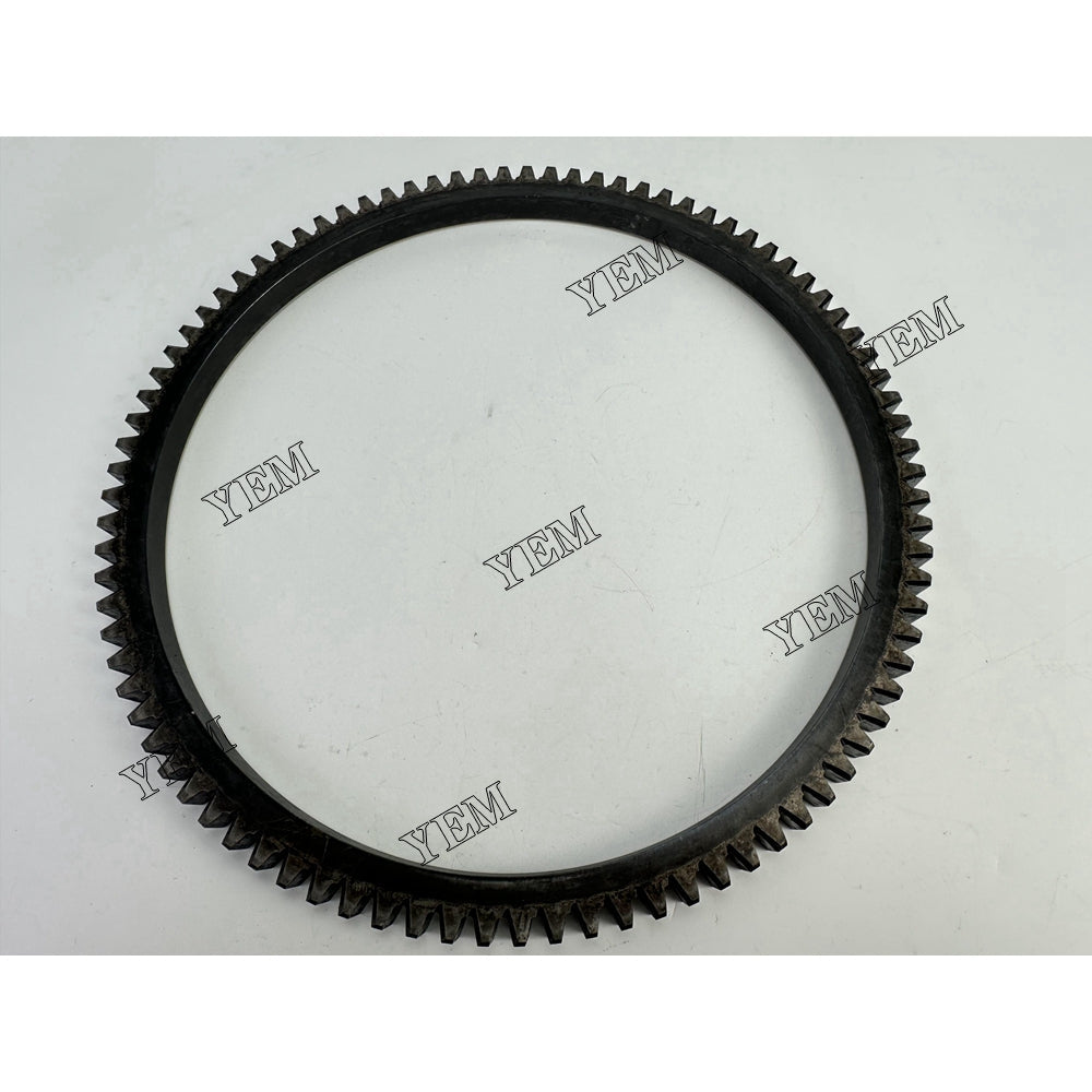YEM Parts 15221-63820 Flywheel For Kubota D1403 Bobcat backhoe loader Engine For Kubota