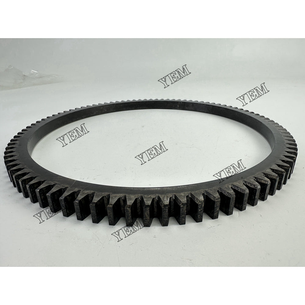 YEM Parts 15221-63820 Flywheel For Kubota D1403 Bobcat backhoe loader Engine For Kubota