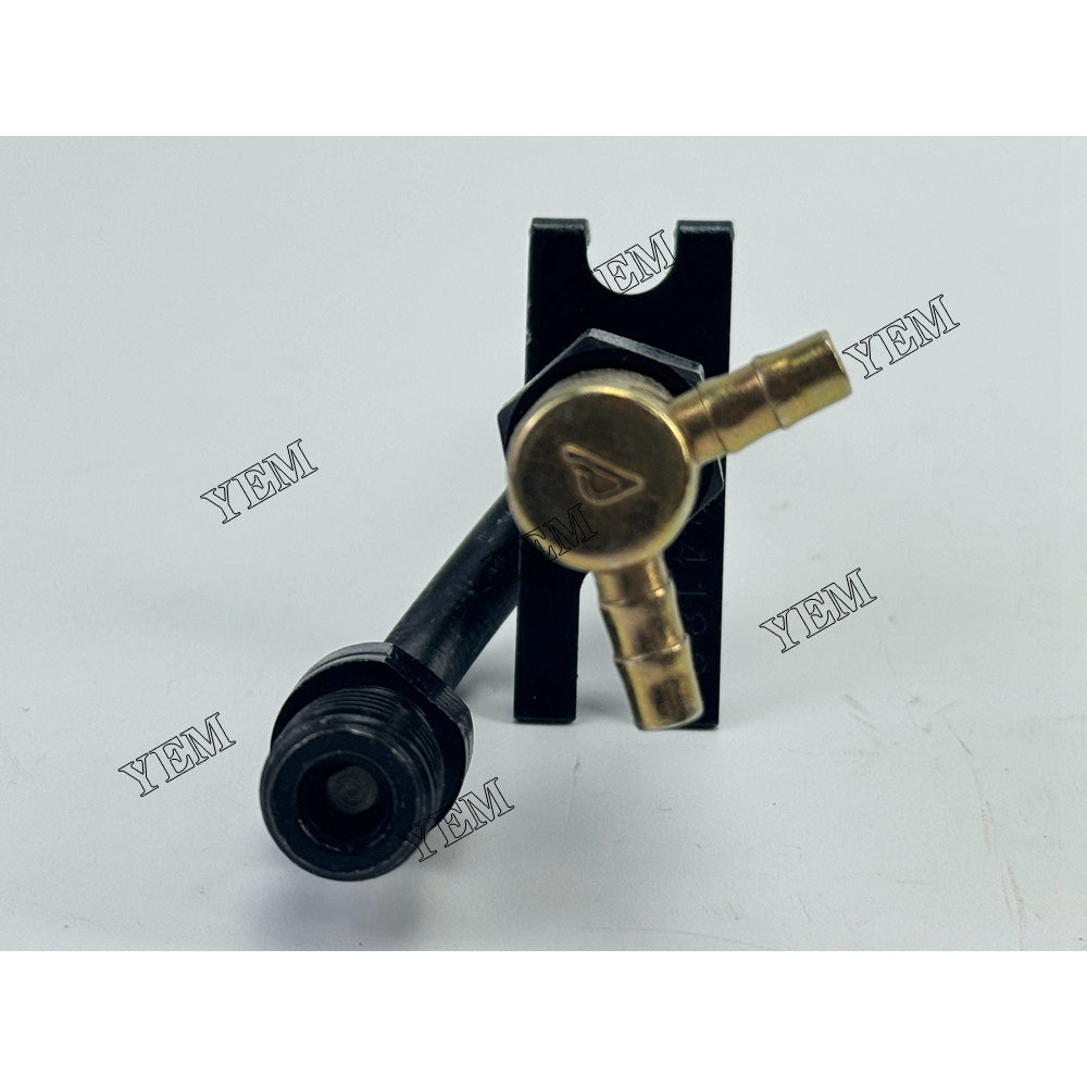 YEM Parts 4X 17371-53001 Fuel Injector For Kubota V2203 T430 B300B B300 S175 S130 Engine For Kubota