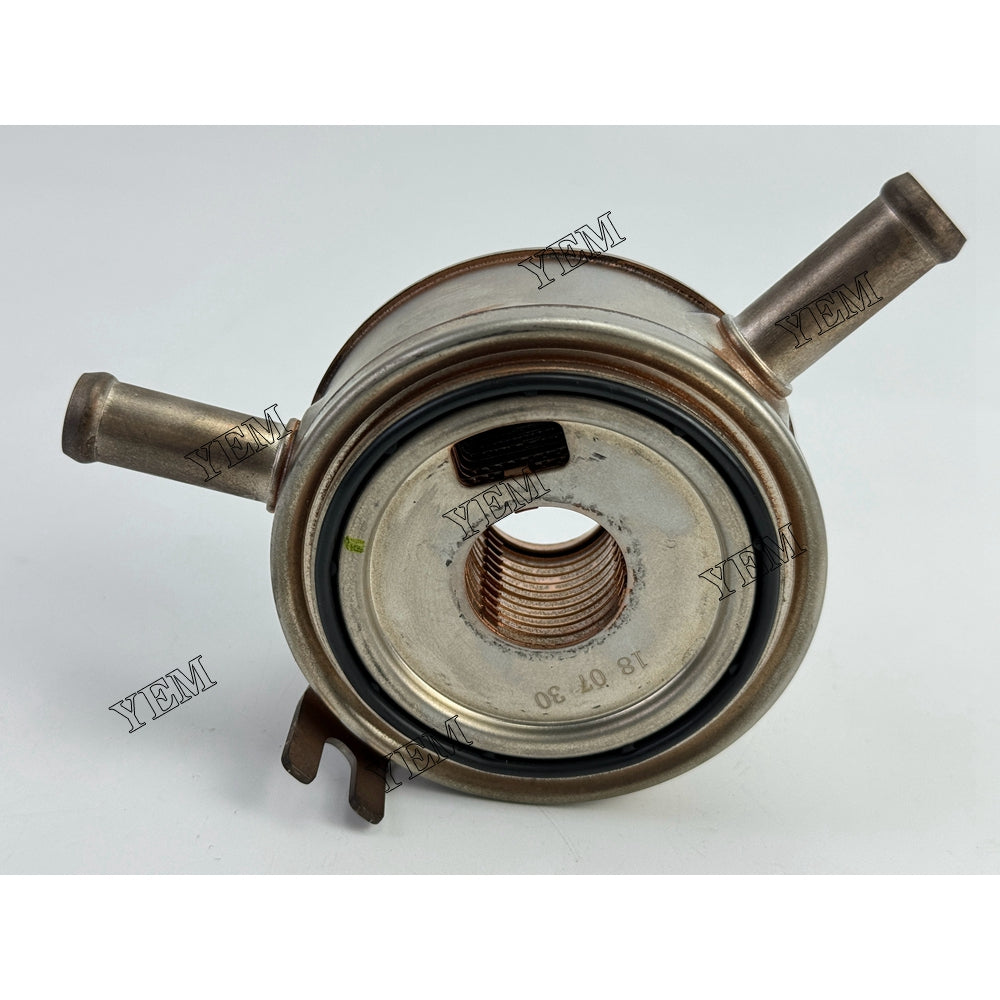 YEM Parts 1G849-37012 Oil Cooler Core For Kubota V2403 M5660SU L5030 MX5000 tractor Engine For Kubota
