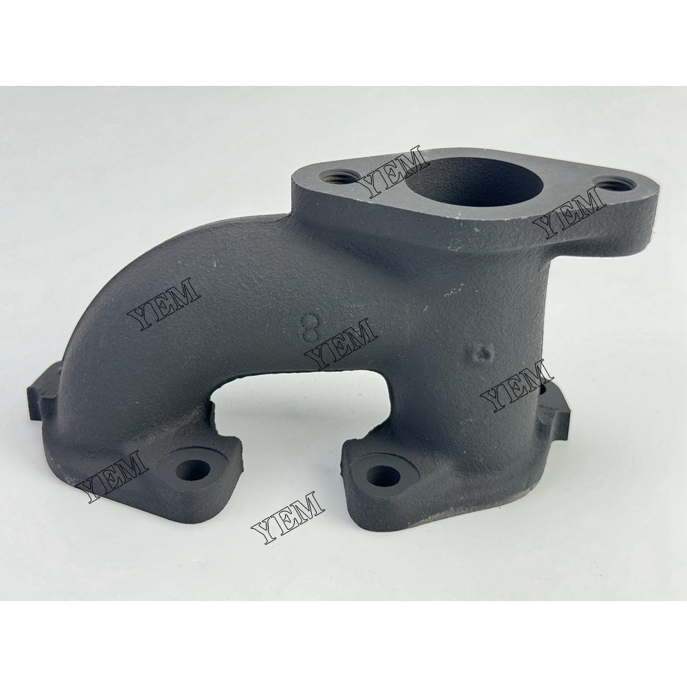 YEM Parts 15221-12314 Exhaust Manifold For Kubota Z650 agricultural harvester Engine