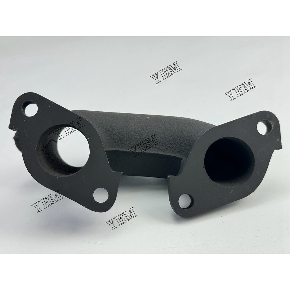 YEM Parts 15221-12314 Exhaust Manifold For Kubota Z650 agricultural harvester Engine For Kubota