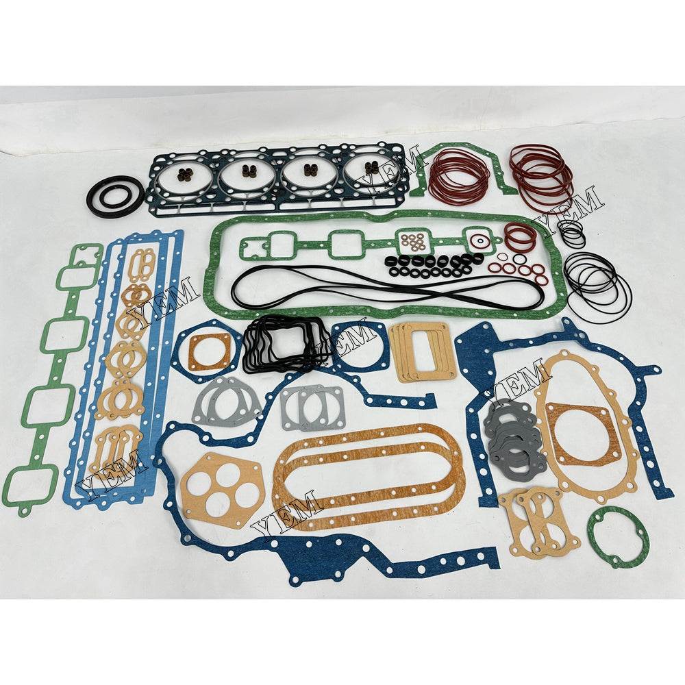 YEM Parts Full Gasket Kit For Nissan RF8 truck lorry diesel engine For Nissan
