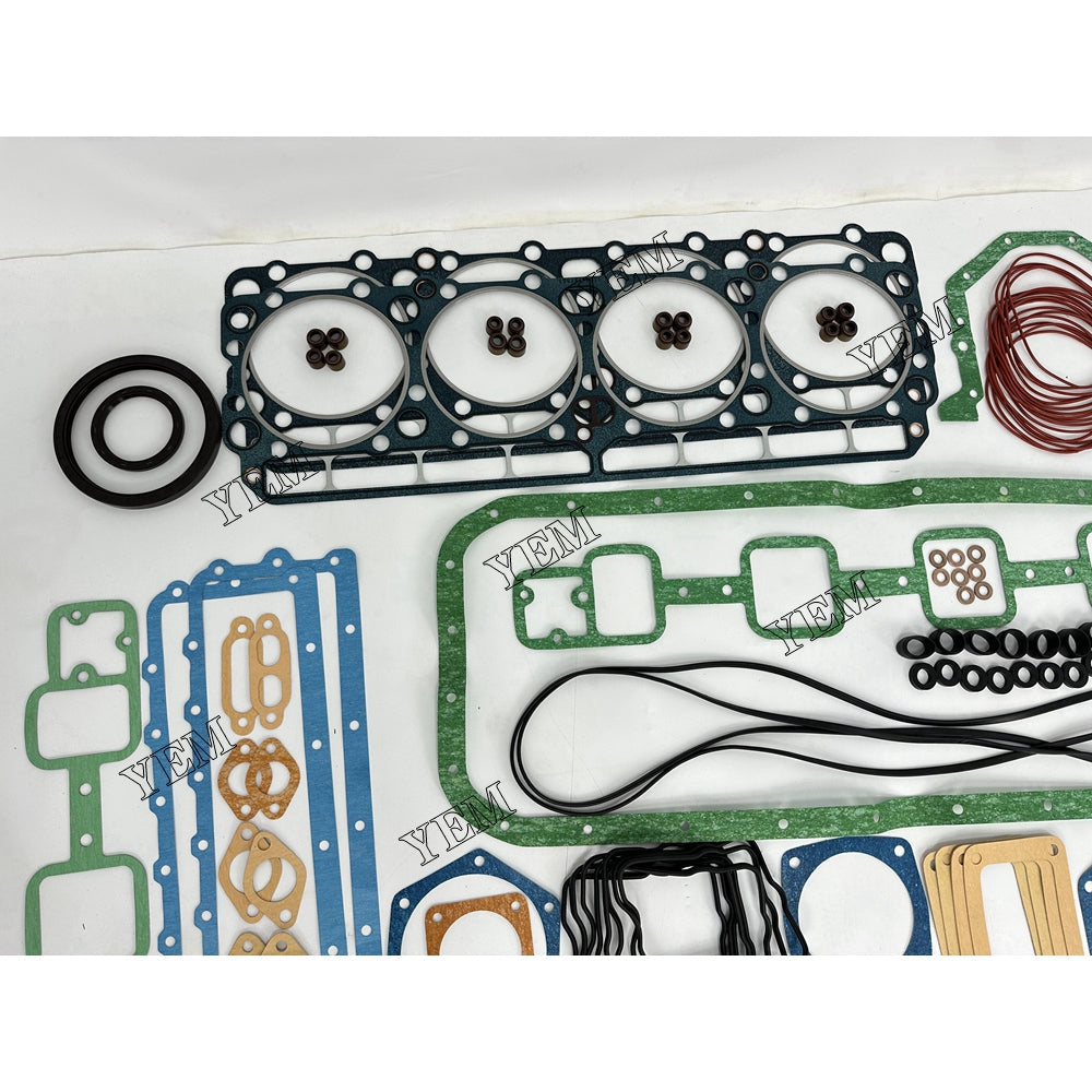 YEM Parts Full Gasket Kit For Nissan RF8 truck lorry diesel engine For Nissan