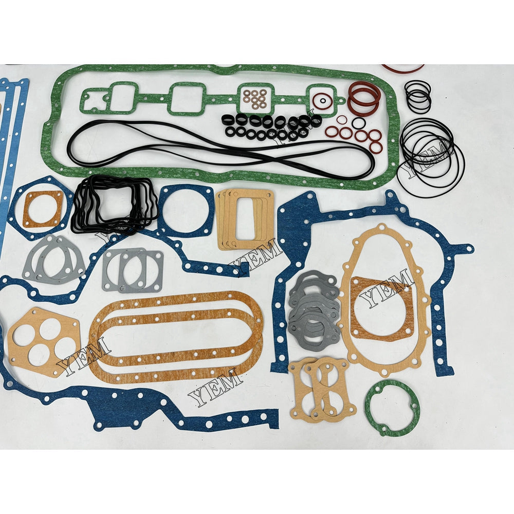 YEM Parts Full Gasket Kit For Nissan RF8 truck lorry diesel engine For Nissan
