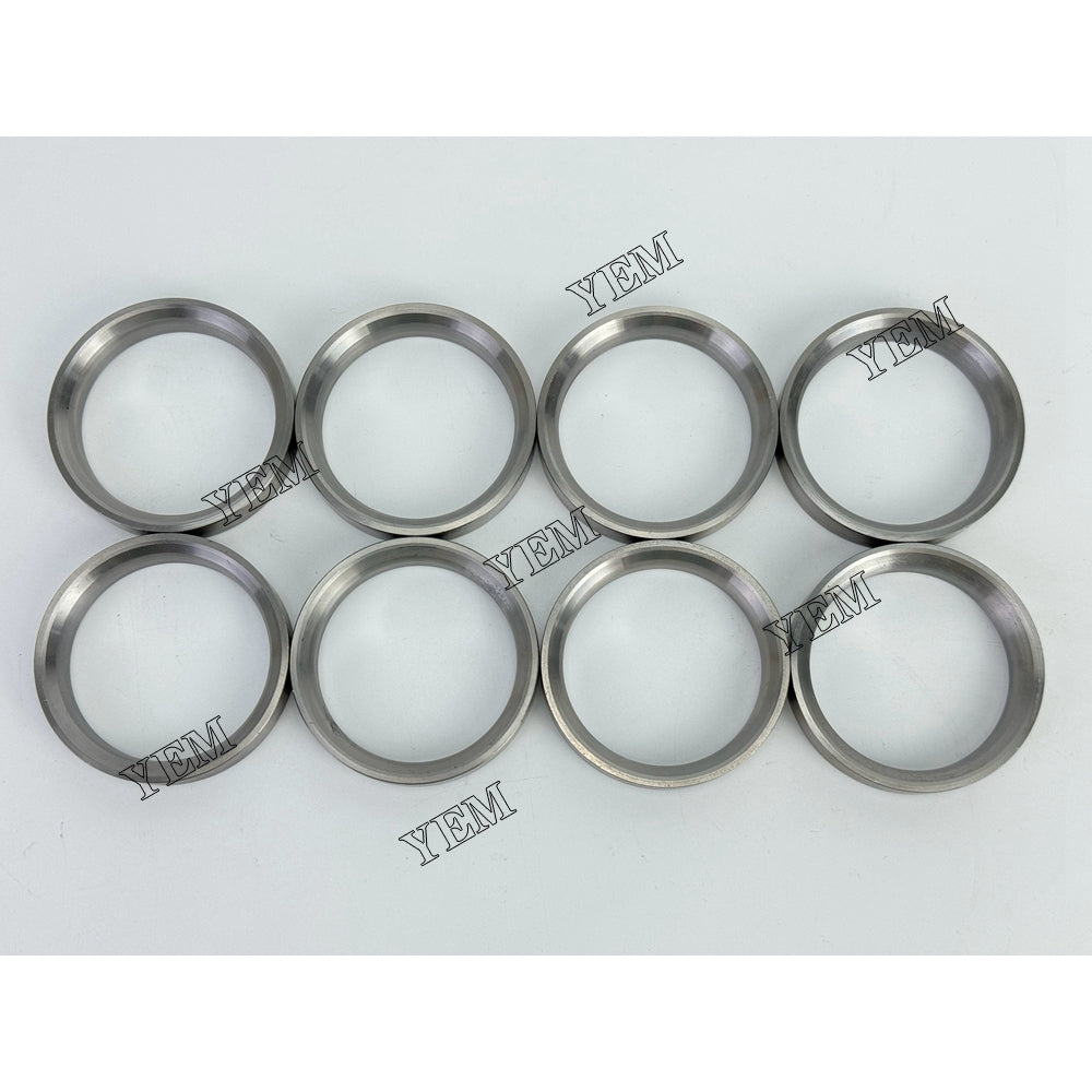 YEM Parts 8X 13215-96005H Exhaust Valve Seat For Nissan RF8 Engine For Nissan