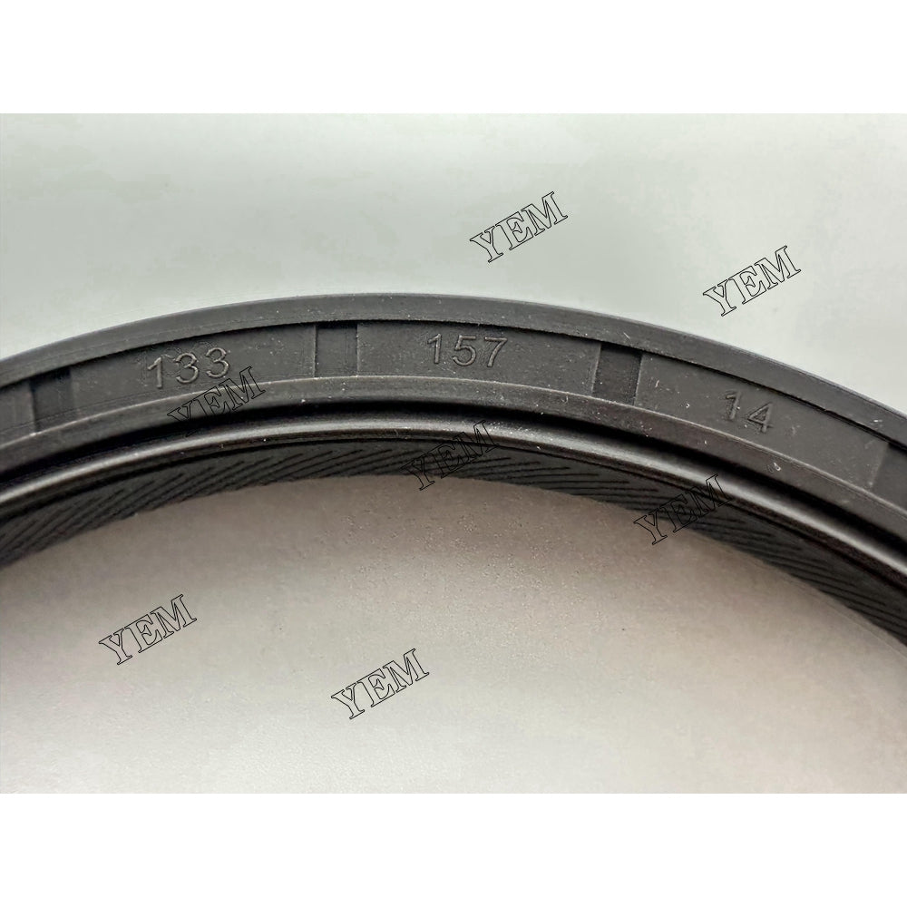YEM Parts Crankshaft Rear Oil Seal For Nissan RF8 diesel engine spare parts For Nissan