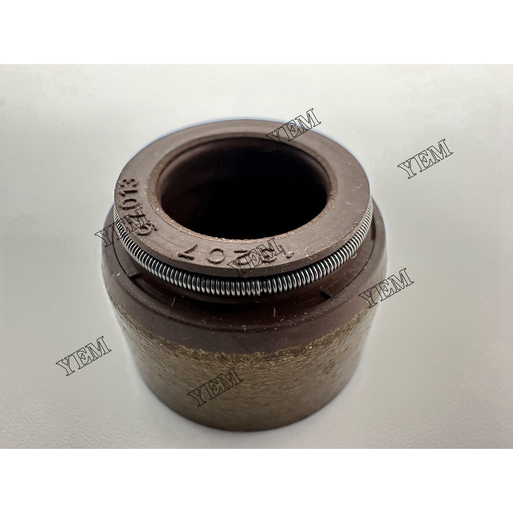 YEM Parts 16X 1Valve Oil Seal For Nissan RF8 diesel engine spare parts For Nissan