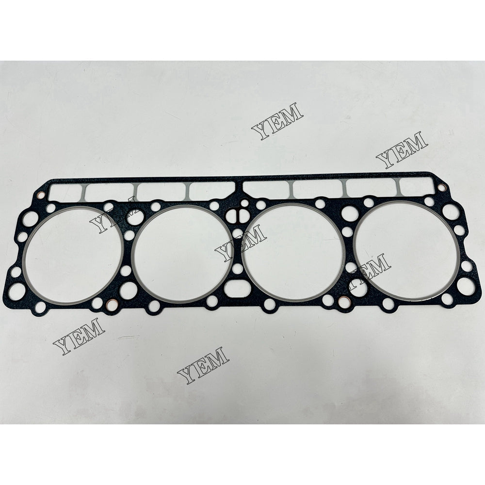 YEM Parts 11044-97505 Head Gasket 159mm For Nissan RF8 excavator diesel engine For Nissan