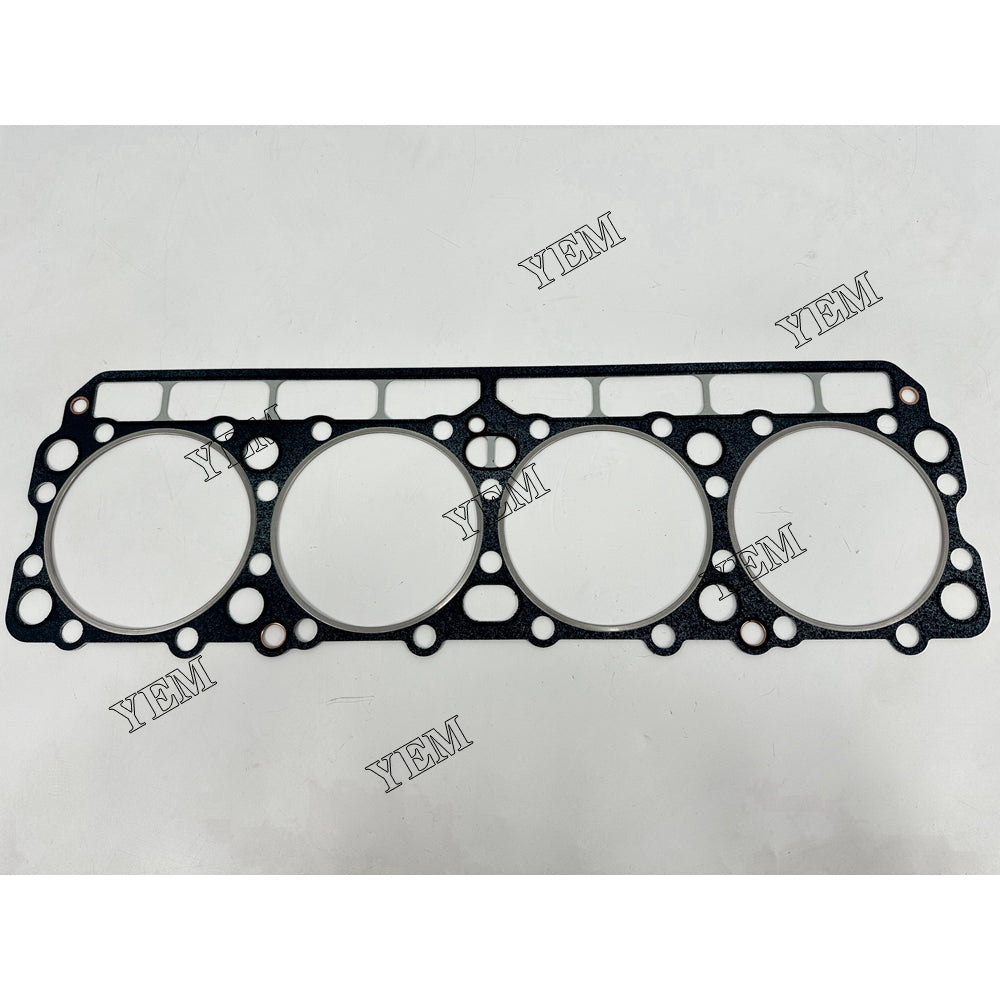YEM Parts 11044-97505 Head Gasket 159mm For Nissan RF8 excavator diesel engine For Nissan