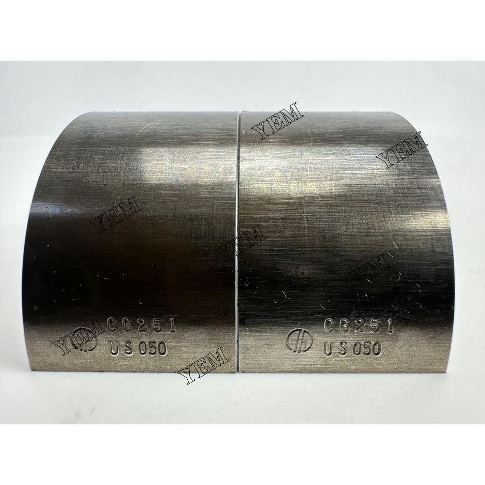 YEM Parts Con Rod Bearing For Nissan TB42 Komatsu FG 40 ZT 6 Blade LPG forklift Engine For Nissan