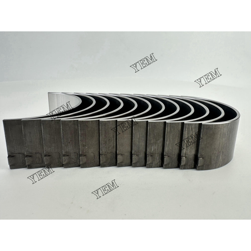 YEM Parts Con Rod Bearing For Nissan TB42 Komatsu FG 40 ZT 6 Blade LPG forklift Engine For Nissan