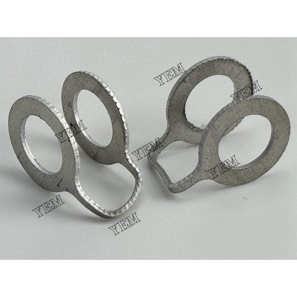 YEM Parts 23661-1280 Gasket For Hino E13C excavator diesel engine